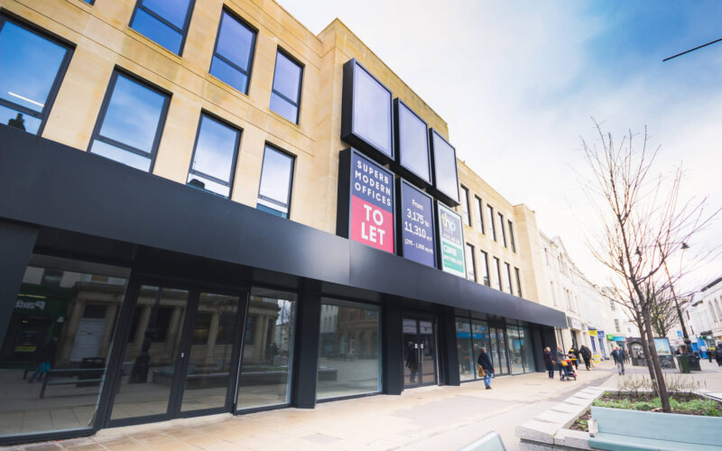 111 High Street_Building Frontage