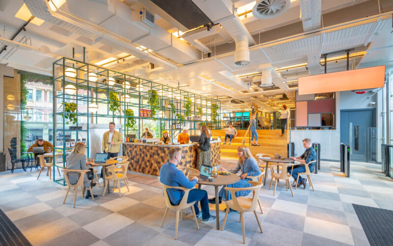111 Piccadilly Bruntwood