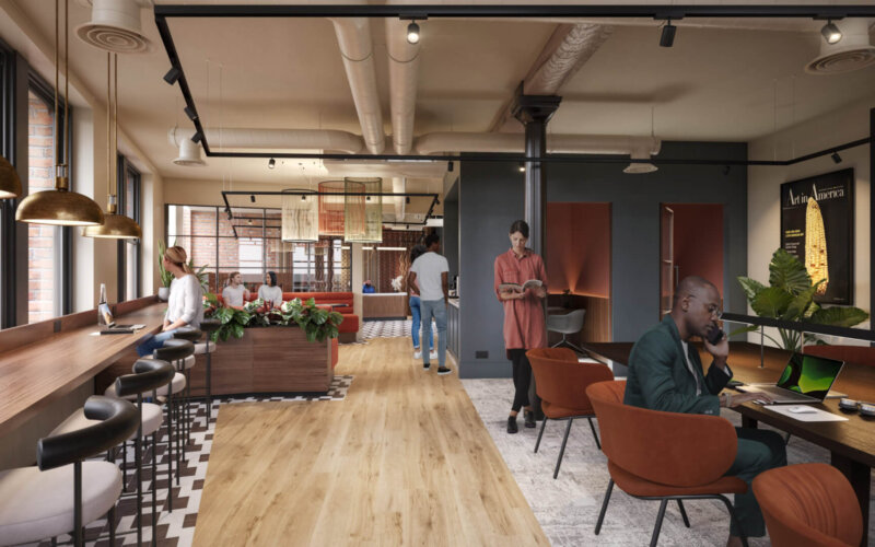117-119 Portland Street Bruntwood SciTech