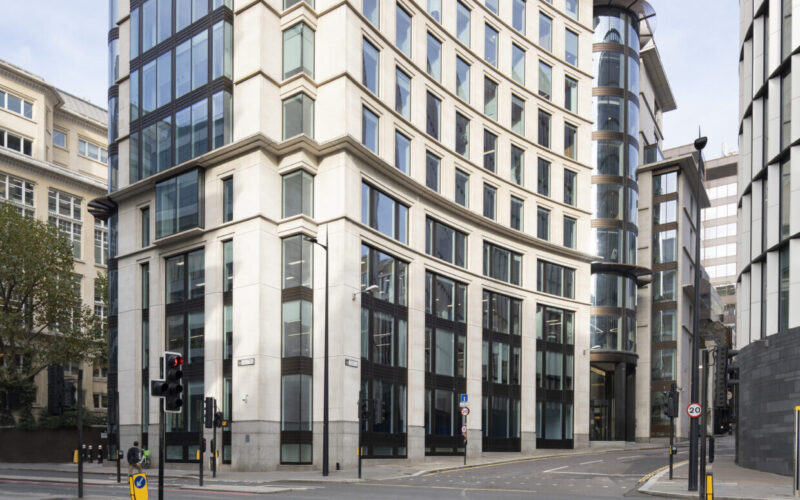 12 Arthur Street, London