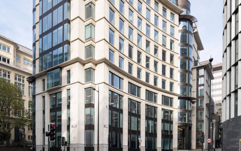 12 Arthur Street, London