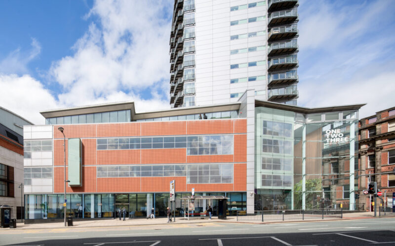 123 Albion St Leeds TCS