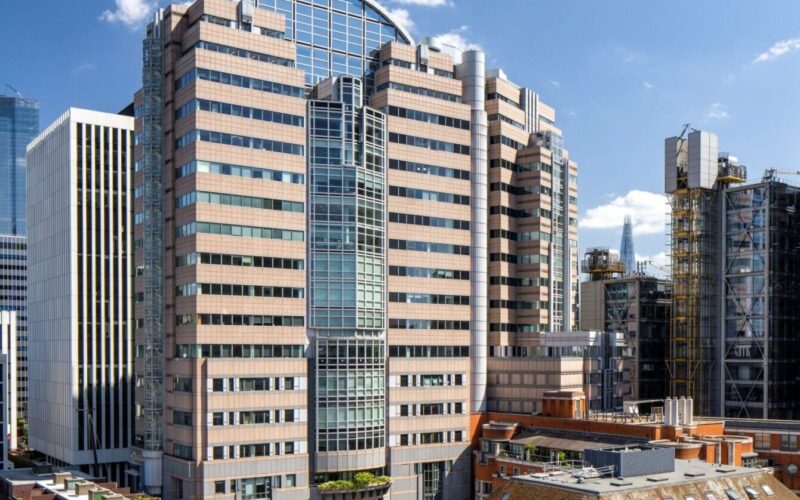 125 London Wall