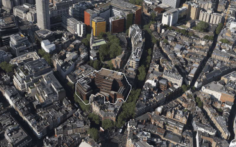 125 Shaftesbury Avenue