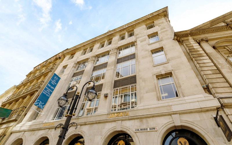 126 Colmore Row Birmingham