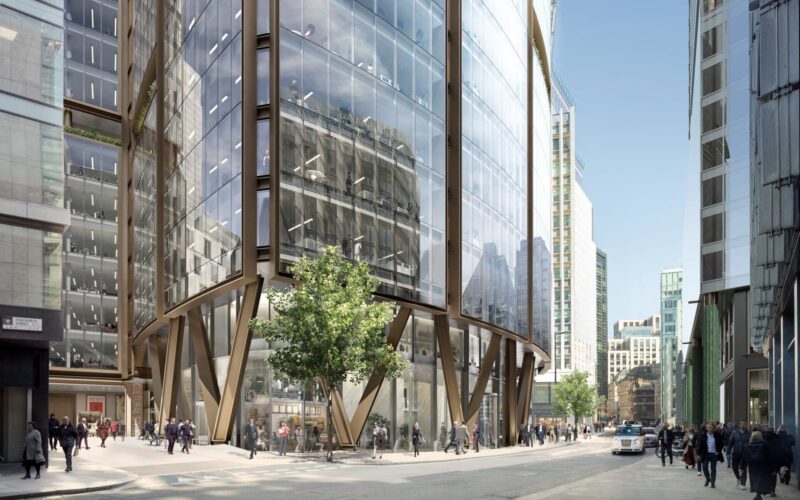 130 Fenchurch Street