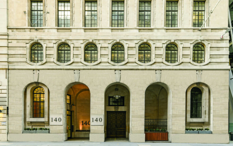 140 Leadenhall Street
