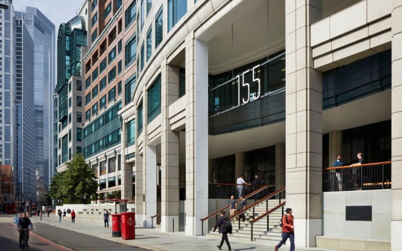 155 Bishopsgate