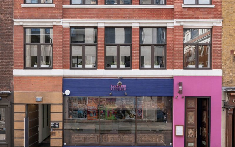 167-169 Wardour Street