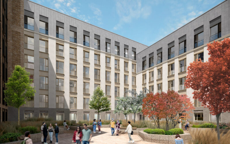 1863_Castle_Leazes_Full_CGI_view02 Unite