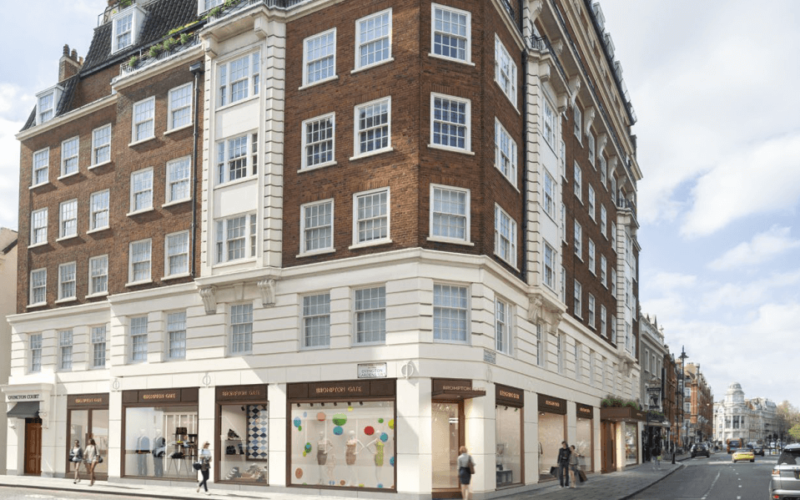 197 - 205 Brompton Road