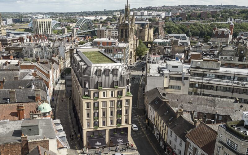 2 Cathedral Square Newcastle