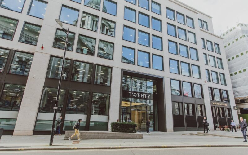 20 Old Bailey