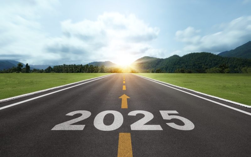 2025,Goal,Plan,Action,,Business,Target,And,Growth,Strategy.,New
