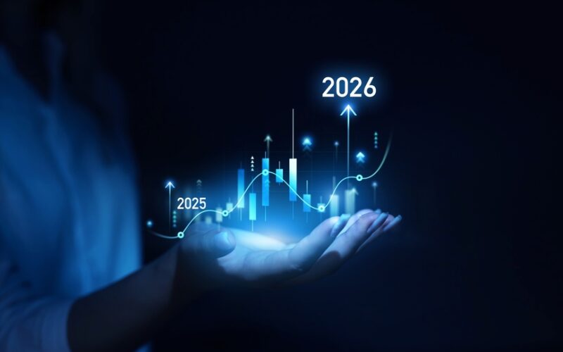 Growth,And,Development,Chart,Of,Company,In,New,Year,2026.