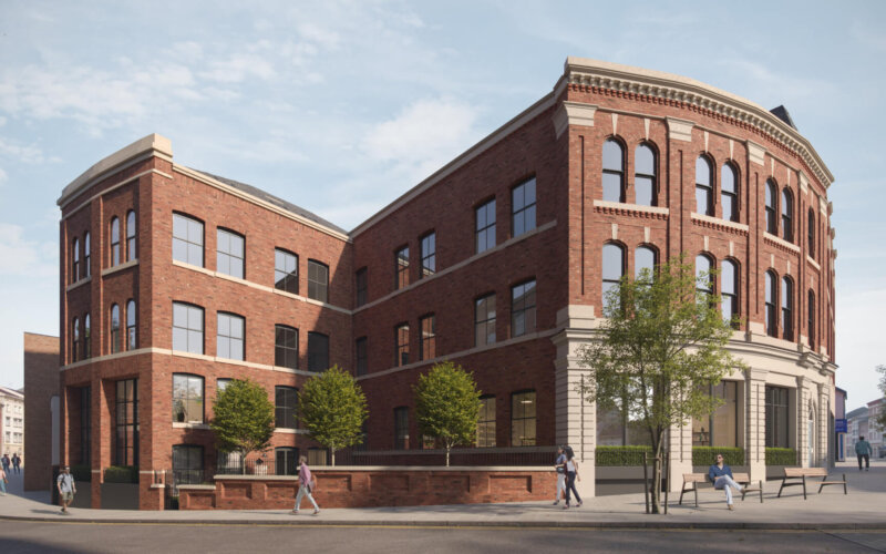 21 Living Stockport