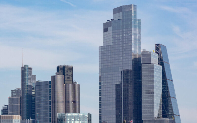 22 Bishopsgate