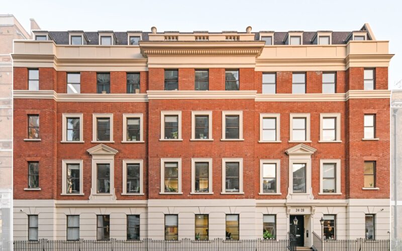24-28 Bloomsbury Way
