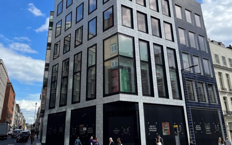 24 Savile Row