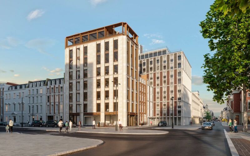 25 Hanover_East Facade