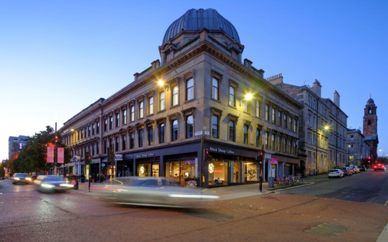 274 Sauchiehall Street, McLellan Works (2)