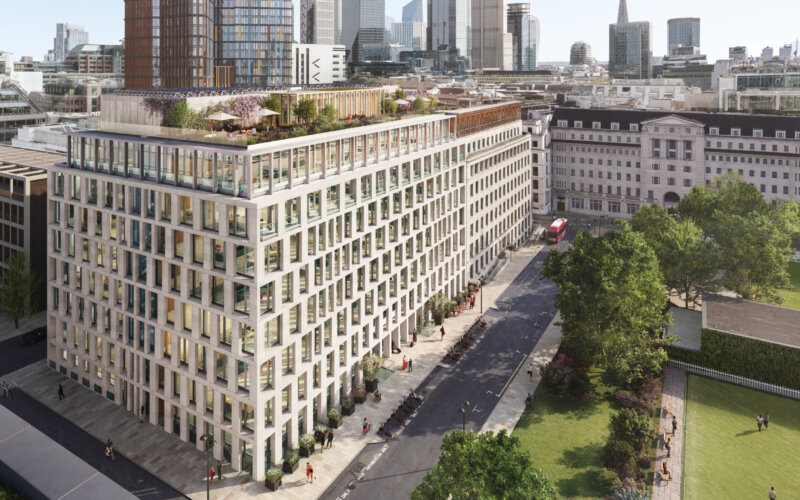 30 Finsbury Square