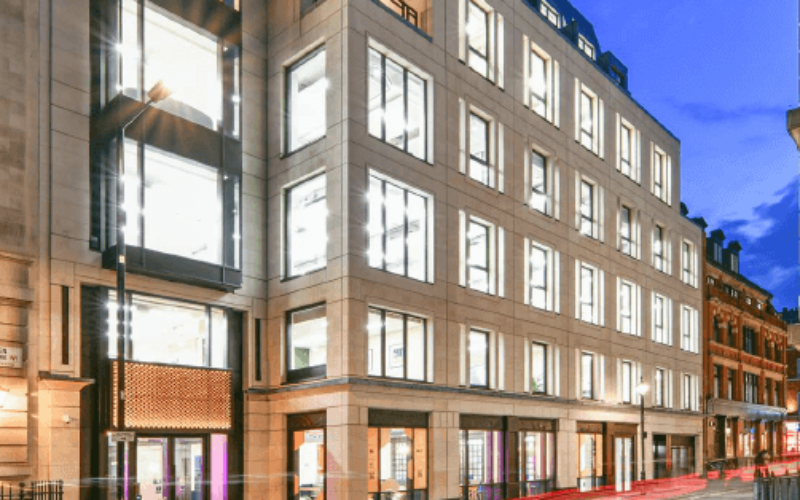 30 Golden Square