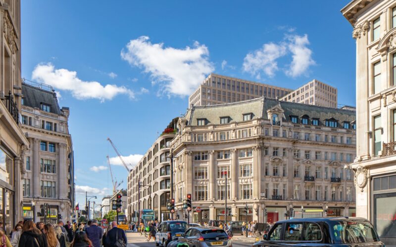 33 Cavendish Street London