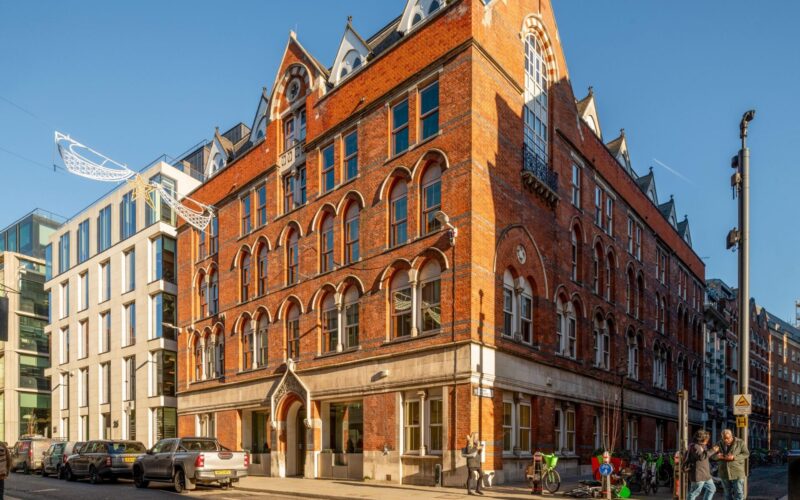 33 Chancery Lane