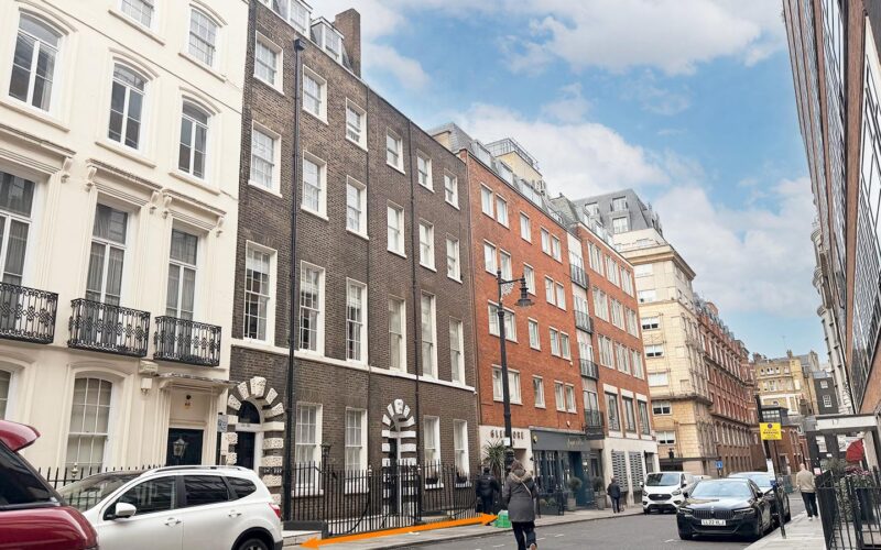 33 Clarges Street
