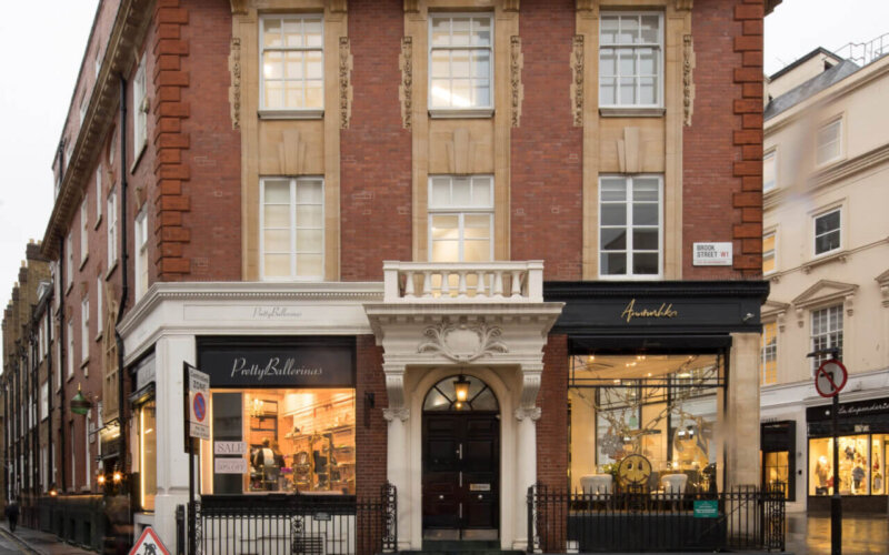 34 brook street