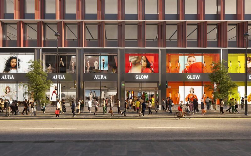 340 Oxford St_External