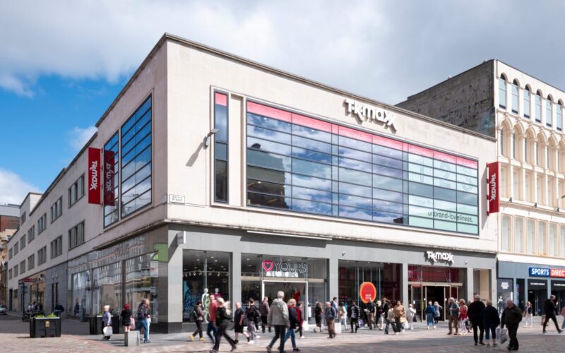36–48 Argyle Street Glasgow