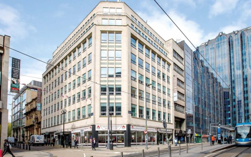 4 Temple Row External