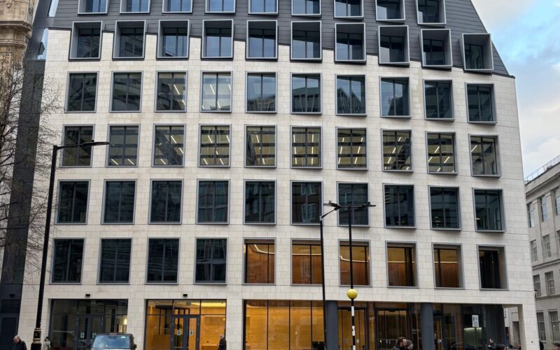 40 Broadway London