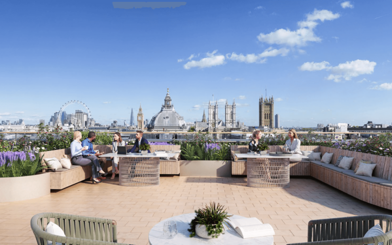 40 Broadway - Terrace CGI-min