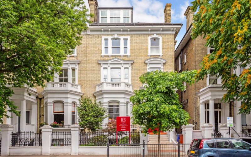 47 Redcliffe Gardens