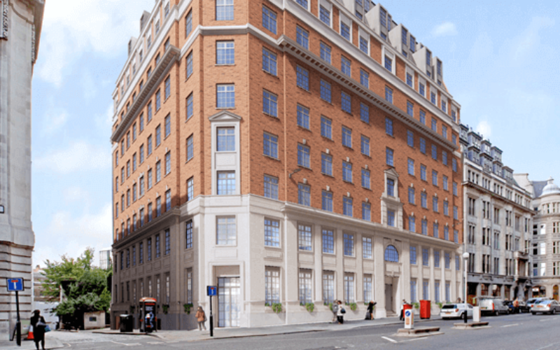 5-10 Great Tower Street London Dominus