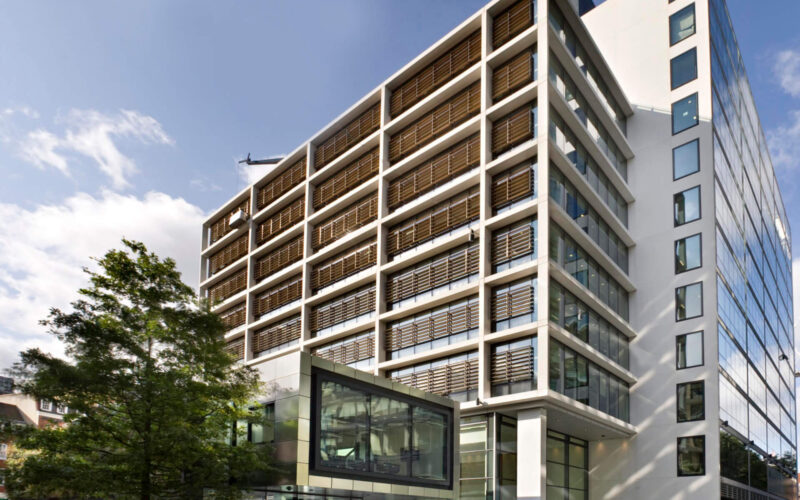 5 New Street Square
