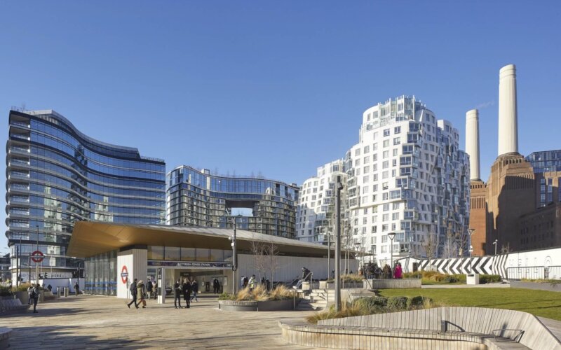 50 Electric Boulevard (c) Hufton + Crow