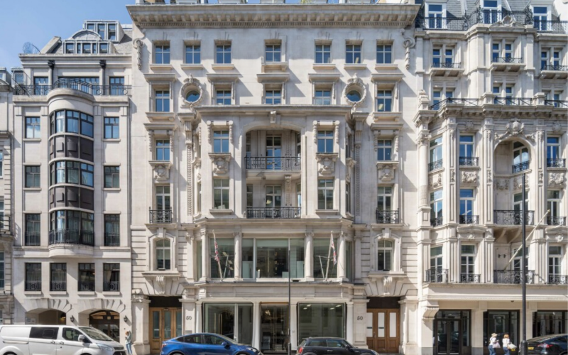 50 Pall Mall, St. James's