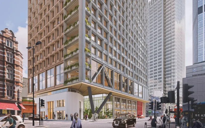 55 Old Broad Street Landsec