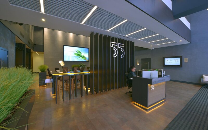 55 Spring Gardens, Manchester