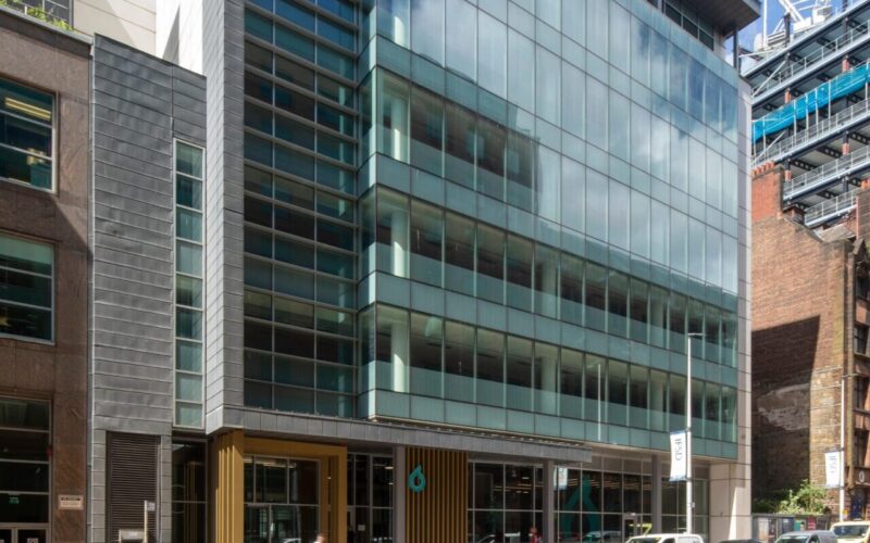6 Atlantic Quay Glasgow
