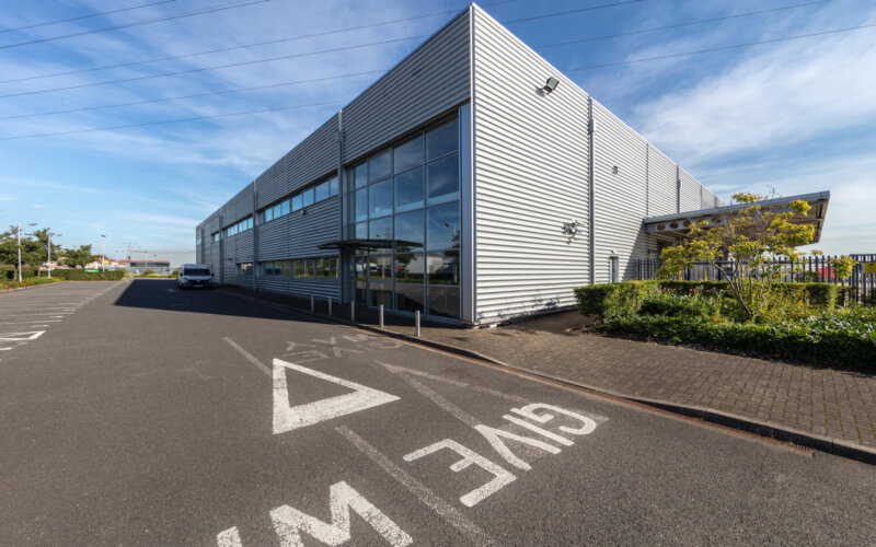 61 Whitby Road SEGRO