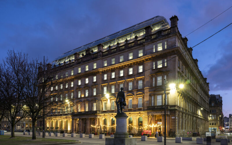 7 St George Square Glasgow