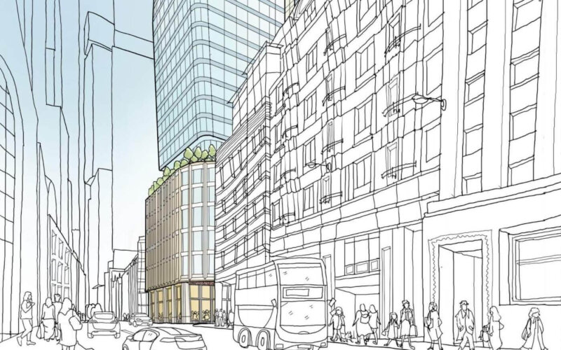 70 Gracechurch Street