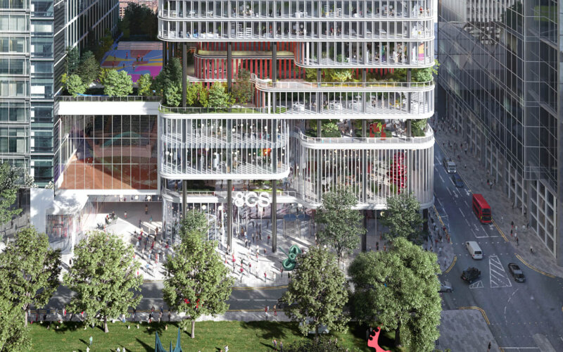8 Canada Square 02_View_of_ground_and_lower-level_transformation-copyright_Kiasm