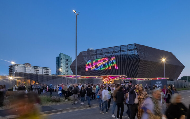ABBA Arena
