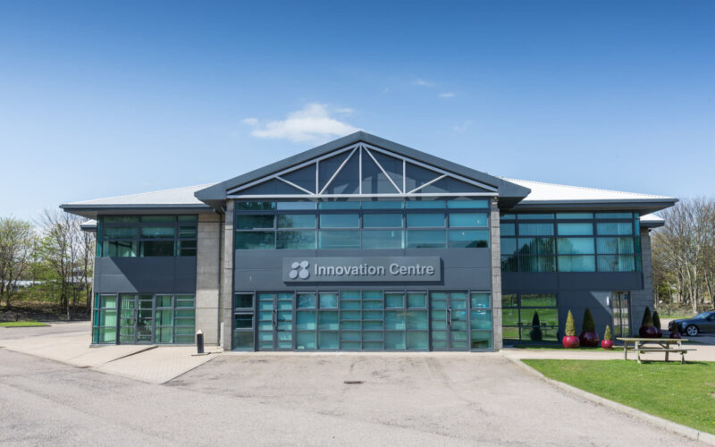 AEIP Innovation Centre Aberdeen